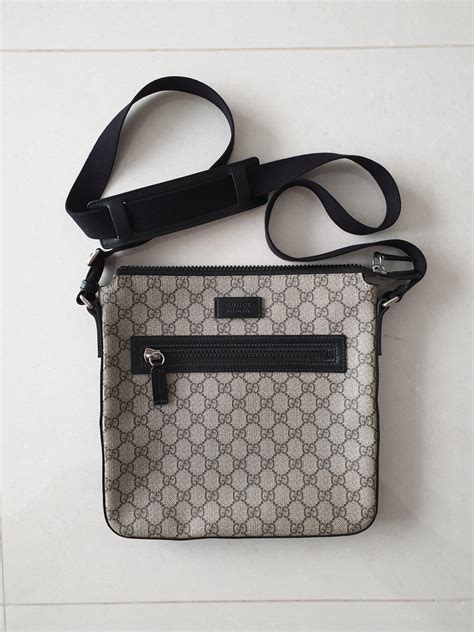 gucci sling bag men price